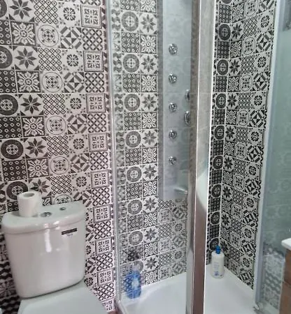 Casa Cesar Appartement Lubián Buitenkant foto