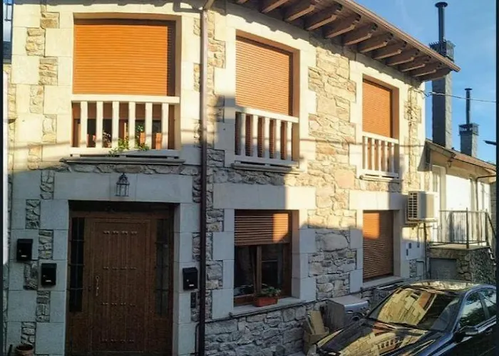 Alquiler de Habitaciones -Viviendas Turísticas Casa César (reg. 49-363)