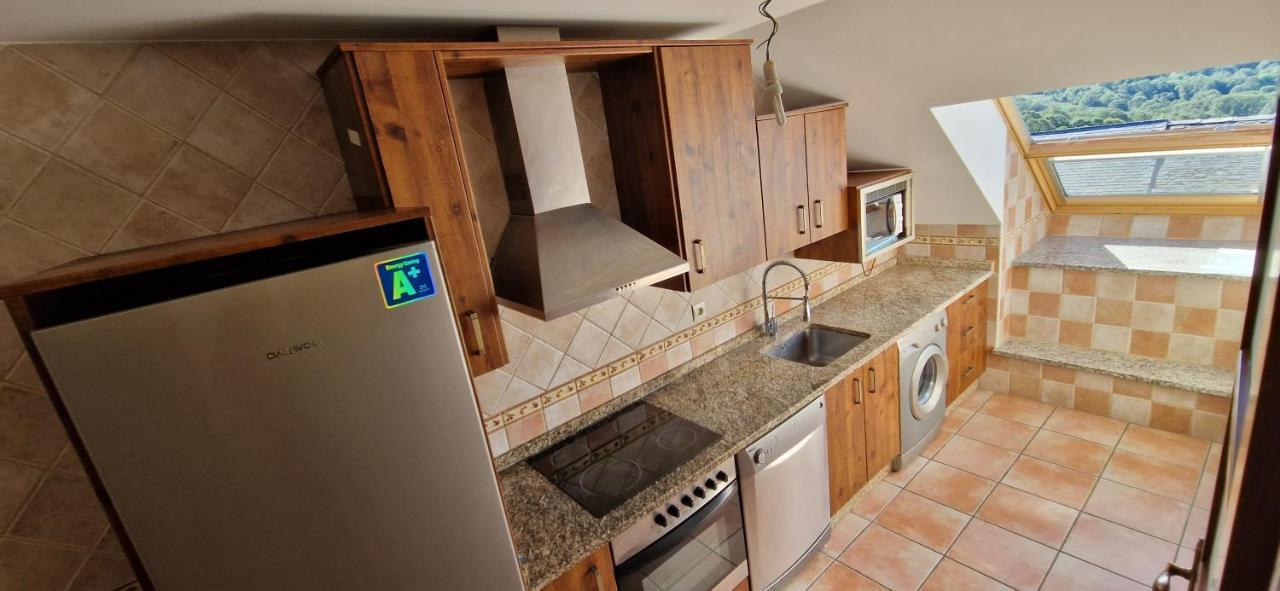 Privatunterkunft Casa Cesar Lubián