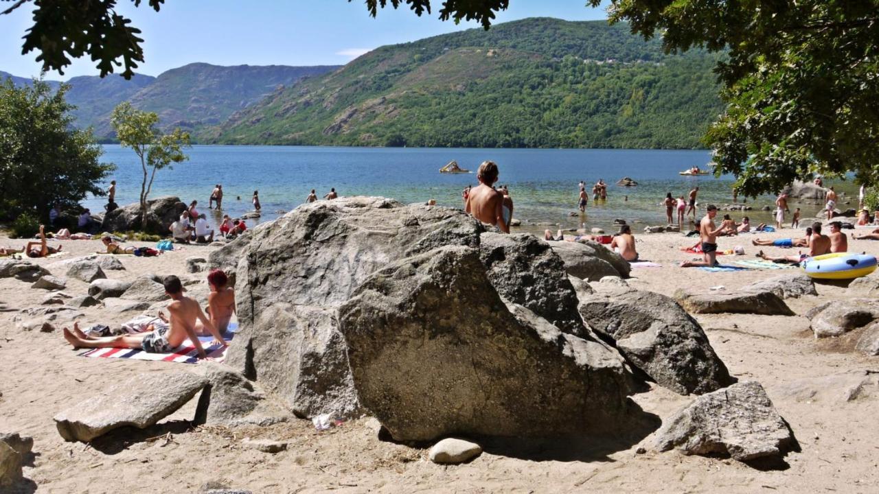Alquiler De -viviendas Turísticas Casa César Lubián